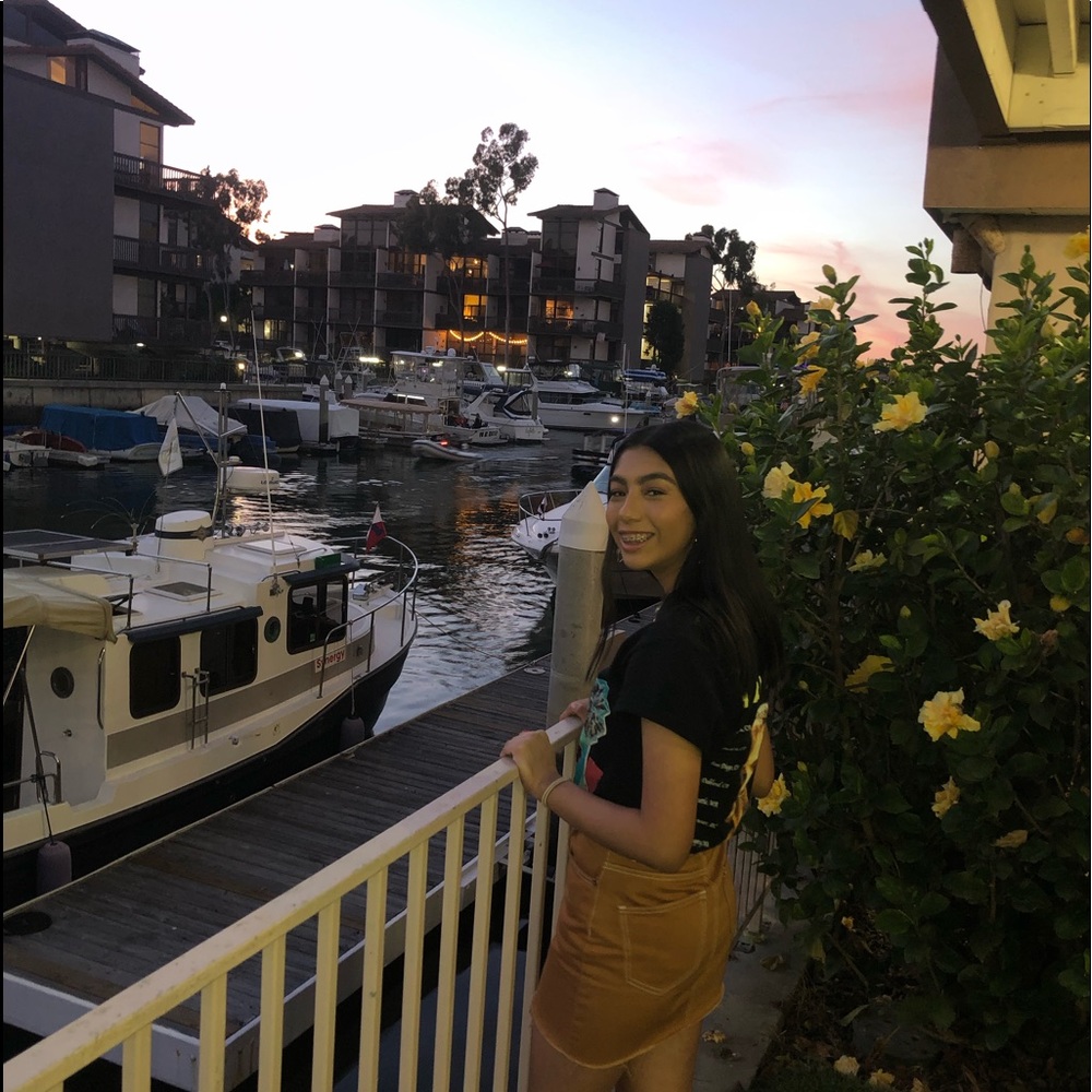 Meet your Posher, Christina